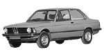 BMW E21 B1821 Fault Code