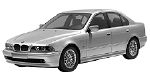 BMW E39 B1821 Fault Code