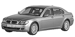 BMW E65 B1821 Fault Code