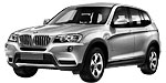 BMW F25 B1821 Fault Code