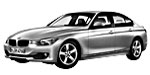 BMW F30 B1821 Fault Code
